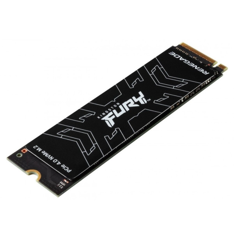 SSD-накопичувач Kingston Fury Renegade 2280 PCIe 4.0 x4 NVMe 500GB(SFYRS/500G)