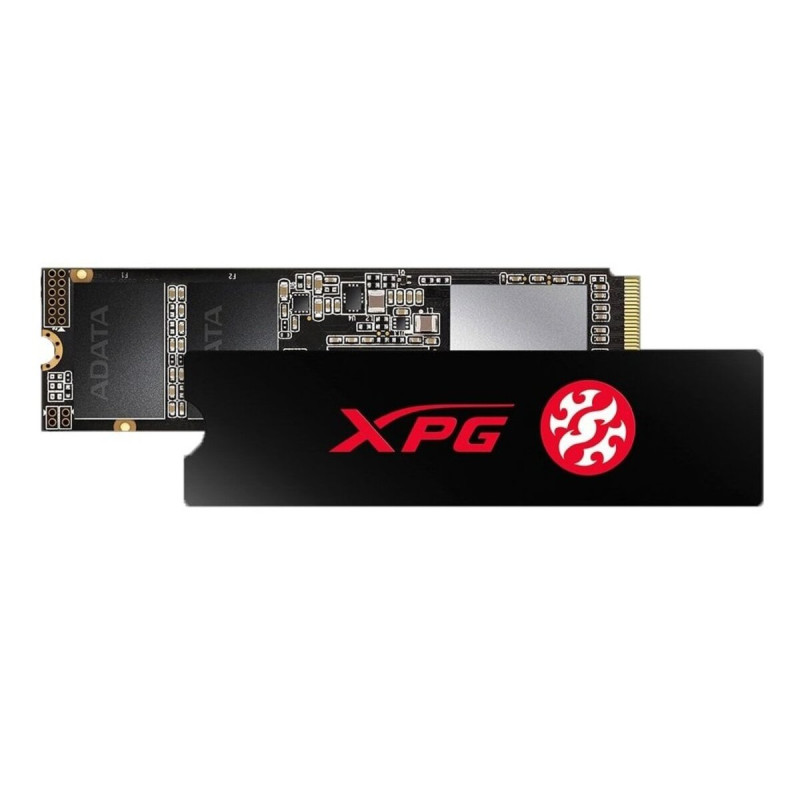 SSD M.2 ADATA XPG SX6000 Lite 512GB  2280 PCIe 3.0x4 NVMe 3D Nand Read/Write: 1800/1200 MB/sec (ASX6000LNP-512GT-C)