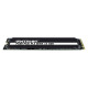 SSD M.2 Patriot P400 Lite 1TB NVMe 1.4 2280  Gen 4x4, 2700/3500 3D TLC (P400LP1KGM28H)