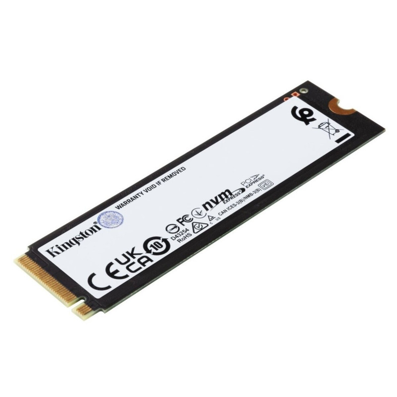SSD-накопичувач Kingston Fury Renegade 2280 PCIe 4.0 x4 NVMe 500GB(SFYRS/500G)