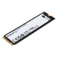 SSD-накопичувач Kingston Fury Renegade 2280 PCIe 4.0 x4 NVMe 500GB(SFYRS/500G)