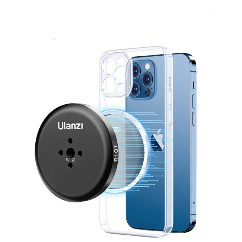 Тримач для телефону Ulanzi Vijim Magsafe to 1/4'' Interface Adapter (UV-3004 R101) (UV-3004)
