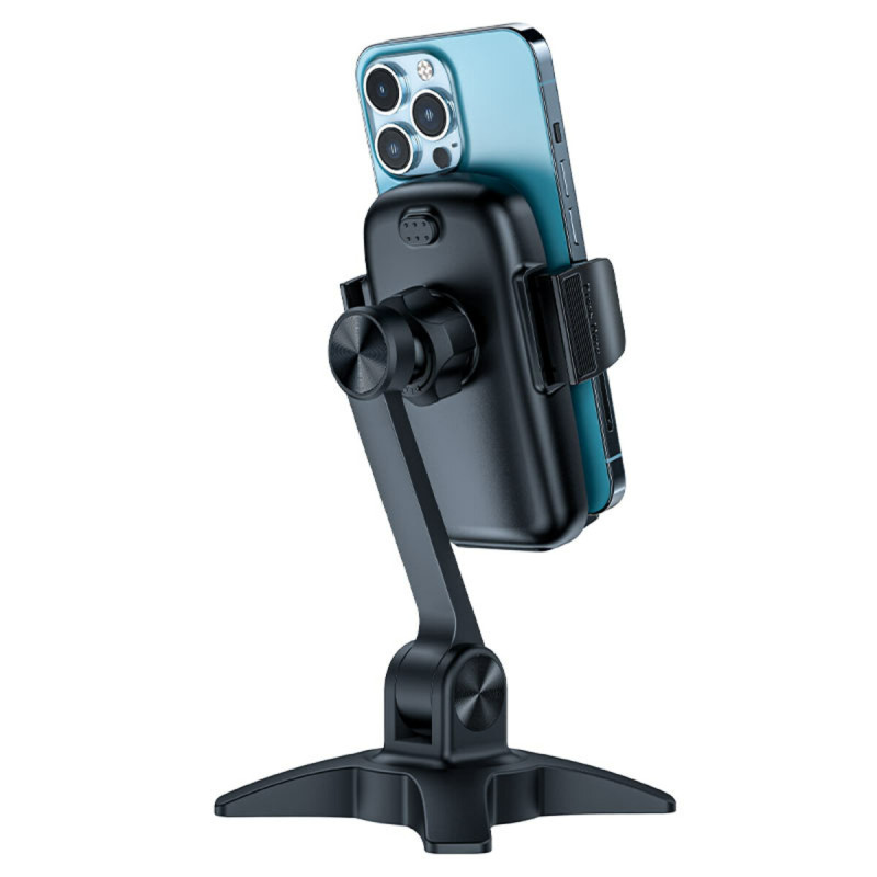 Тримач для мобільного ACEFAST E10 desktop mobile phone back clip holder Black (AFE10)