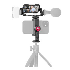Тримач для телефону Ulanzi Vijim Phone Clip & Flip Mirro Kit (UV-2881 PT-14+ST-27kit) (UV-2881)