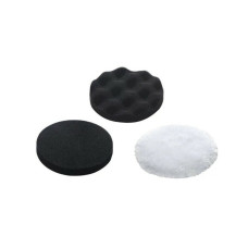 Насадки для полірування Baseus New Power Cordless Electric Polisher  plate accessories package Black (CRDLQ-C01)