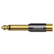 Перехідник UGREEN AV169 6.35mm Male to RCA Female Adapter(UGR-80731) (UGR-80731)