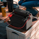 Автомобільний інвертор Baseus IGBT Power Inverter 300W (220V CN/EU ) Black (CGNB010101)