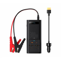 Автомобільний інвертор Baseus IGBT Power Inverter 300W (220V CN/EU ) Black (CGNB010101)