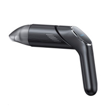 Автомобільний пилосос Usams US-ZB259 Portable Handheld Folding Vacuum Cleaner --YAJ Series Black (XCQZB25901)