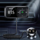 АЗП з FM-модулятором Baseus T Shaped S-16 Car Bluetooth MP3 Player Black (CCMT000201)