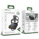 Автомобільний зарядний пристрій ACEFAST B11 138W Car Charger Splitter with Digital Display Black (AFB11)