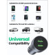 Автомобільний зарядний пристрій UGREEN CD213 Fast Car Charger (Dark Blue) (UGR-10144) (UGR-10144)