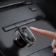 АЗП з FM-модулятор Baseus T Shaped S-09A Car Bluetooth MP3 Player (Standard Edition) Black (CCMT000001)
