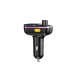 АЗП з FM-модулятором CHAROME CF1 Ambient Light FM Transmitter (6974324911110)