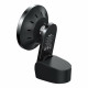 Кріплення для мобільного телефону Baseus Big Energy Car Mount Wireless Charger Black(WXJN-01)