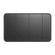 Гелевий коврик тримач Baseus Folding Bracket Antiskid Pad Black (SUWNT-01)