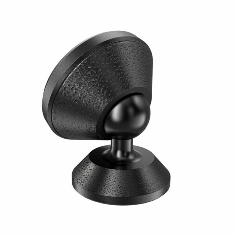 Тримач для мобільного HOCO CA79 Ligue central console magnetic car holder Black (6931474743862)