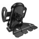 Тримач для мобільного HOCO H11 General car holder(CD slot) Black (6931474791597)