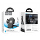 Тримач для мобільного HOCO H11 General car holder(CD slot) Black (6931474791597)