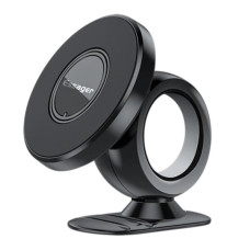 Тримач для мобільного Essager Mirrow Magnetic Phone Holder (Car Air-conditioner Vent Type)  black (EZJCXC-JZY01) (EZJCXC-JZY01)