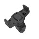 Тримач для мобільного HOCO CA38 Platinum sharp air outlet in-car holder Black (6957531086338)