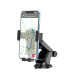 Тримач для мобільного HOCO CA104 vertical and horizontal telescopic gravity vehicle holder Black Metal Gray (6931474766236)