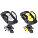 Тримач для мобільного HOCO CA14 Vehicle mounted holder for riding Gray (6957531045335)