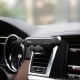 Тримач для мобільного HOCO CA51 Air outlet gravity in-car holder Black (6931474705587)