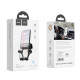 Тримач для мобільного HOCO CA51 Air outlet gravity in-car holder Black (6931474705587)