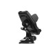 Тримач для мобільного HOCO CA31 cool run suction cup car holder Black (6957531077602)