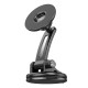 Тримач для мобільного HOCO CA113 Excelle center console ring magnetic car holder Black (6931474775962)