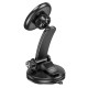 Тримач для мобільного HOCO CA113 Excelle center console ring magnetic car holder Black (6931474775962)