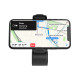 Тримач для мобільного HOCO CA50 In-car dashboard phone holder Black (6931474704344)