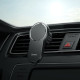 Тримач для мобільного HOCO CA96 Imperor multi-function air outlet car holder Black (6931474760562)