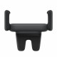 Тримач для мобiльного Baseus Steel Cannon 2 Air Outlet Car Mount Black (SUGP000001)