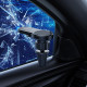Тримач для мобільного HOCO CA96 Imperor multi-function air outlet car holder Black (6931474760562)