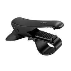 Тримач для мобільного HOCO CA50 In-car dashboard phone holder Black (6931474704344)