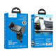 Тримач для мобільного HOCO CA201 smart electric car holder Black (6931474768803)