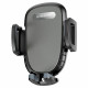 Тримач для мобільного BOROFONE BH52 Windy air outlet car holder Black Grey (BH52B)