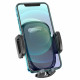 Тримач для мобільного BOROFONE BH52 Windy air outlet car holder Black Grey (BH52B)