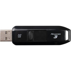 Flash Patriot USB 3.2 Xporter 3 32GB Black (PSF32GX3B3U)