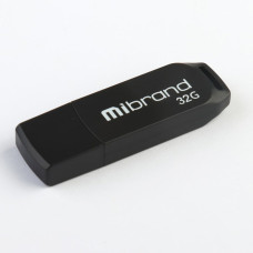 Flash Mibrand USB 2.0 Mink 32Gb Black (MI2.0/MI32P4B)