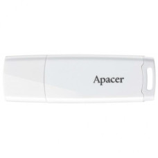 Flash Apacer USB 2.0 AH336 32Gb white (AP32GAH336W-1)