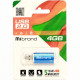 Flash Mibrand USB 2.0 Cougar 4Gb Blue (MI2.0/CU4P1U)