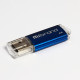 Flash Mibrand USB 2.0 Cougar 4Gb Blue (MI2.0/CU4P1U)
