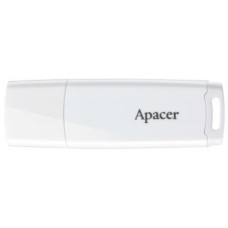 Flash Apacer USB 2.0 AH336 64Gb white (AP64GAH336W-1)