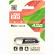 Flash Mibrand USB 2.0 Aligator 4Gb Grey (MI2.0/AL4U7G)