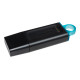 Flash Kingston USB 3.2 DT Exodia 64GB Black/Teal (DTX/64GB)