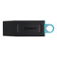 Flash Kingston USB 3.2 DT Exodia 64GB Black/Teal (DTX/64GB)