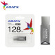 Flash A-DATA USB 3.2 UV 350 128Gb Silver (AUV350-128G-RBK)